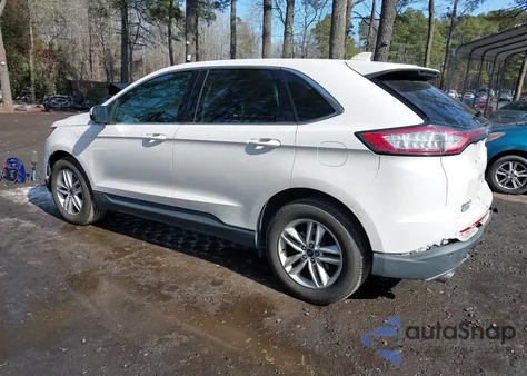 2018 Ford Edge Sel из США, поврежденный, VIN 2FMPK3J98JBC22367